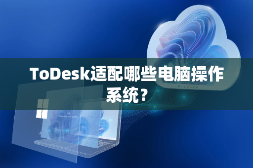 ToDesk适配哪些电脑操作系统？